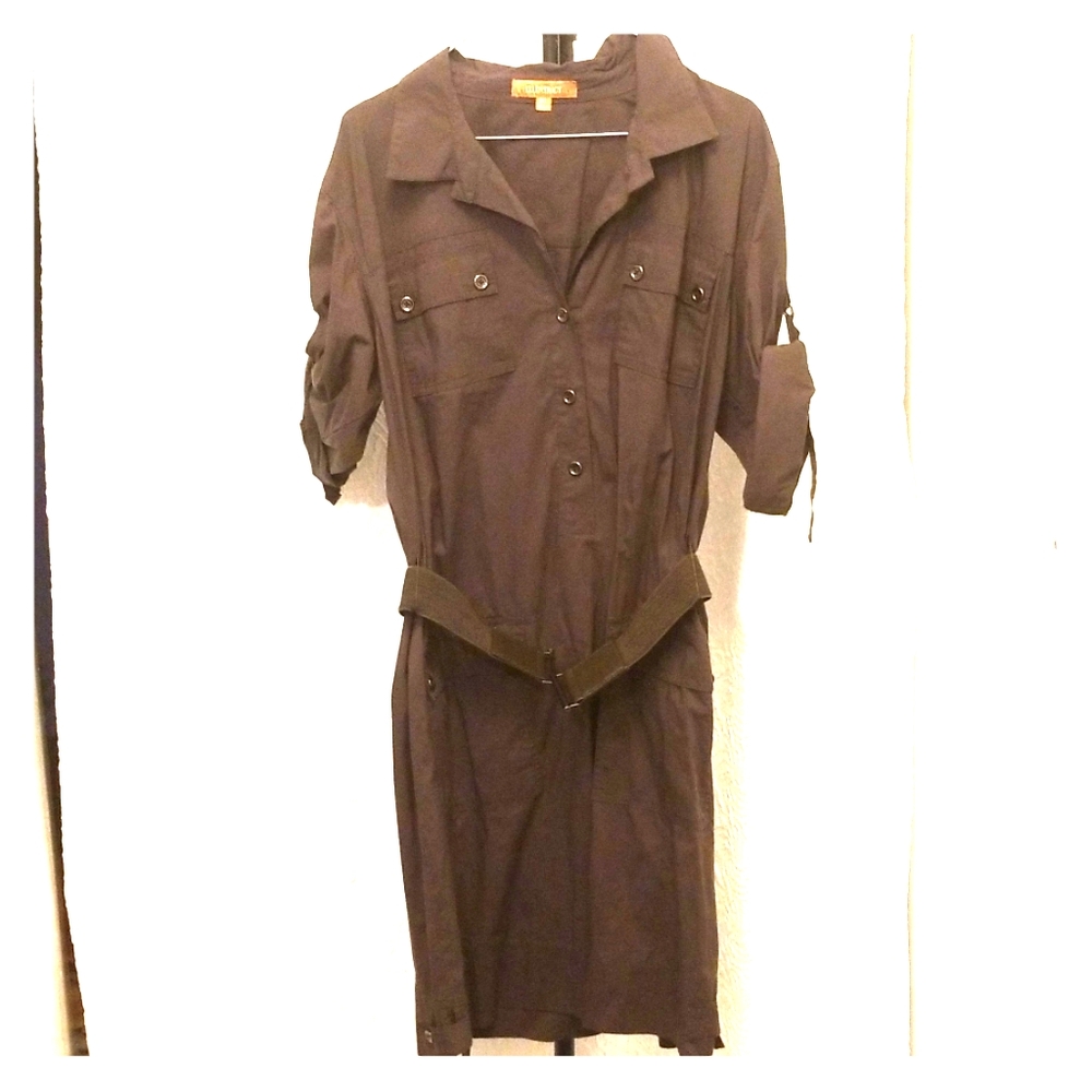 Ellen Tracy dress with pockets!
